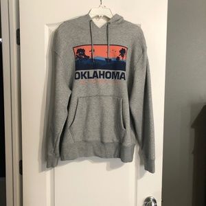 Oklahoma Hoodie (State of Mine)